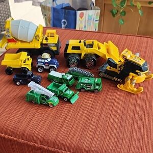 Tonka Trucks